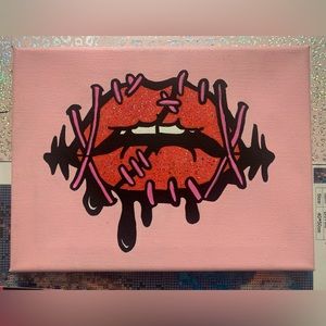 Snitches get Stitches🪡